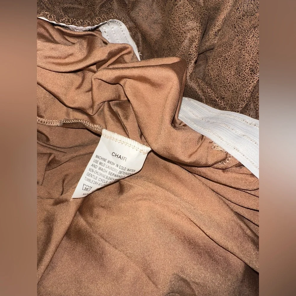 Sofa chair cover